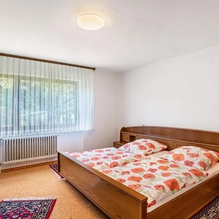 Haus Ilona Apartment Weier