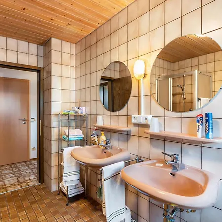 Apartment Haus Ilona *