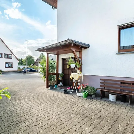 Appartamento Haus Ilona Weier