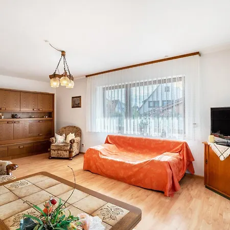 Haus Ilona شقة *