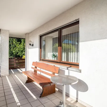 Haus Ilona شقة *