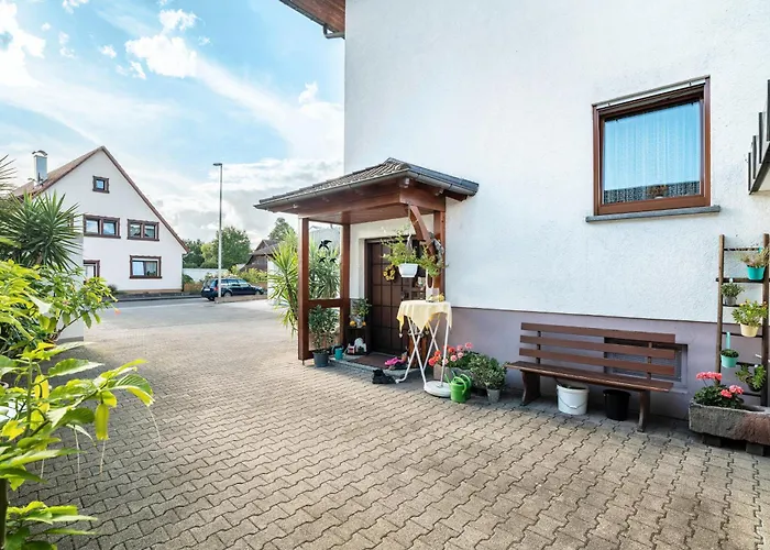 Apartment Haus Ilona *